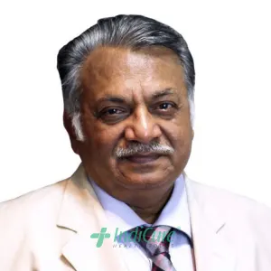 Dr Ashok Gupta